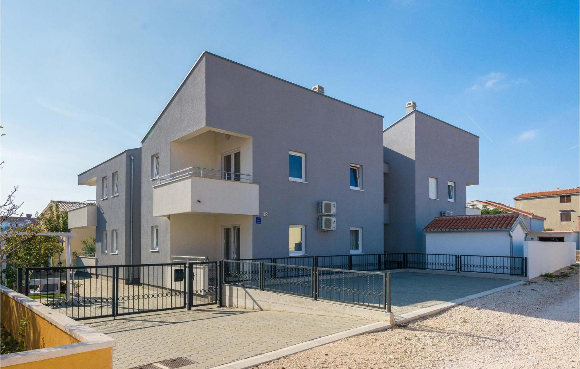 Apartment Vrsi-Mulo 01 Exterior foto